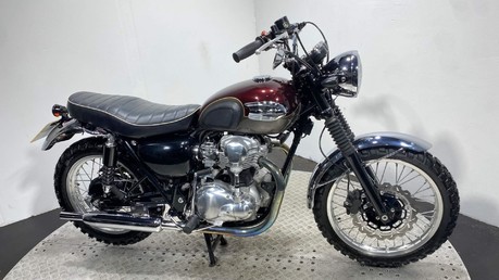 Kawasaki W 650 EJ 650 C7P 31