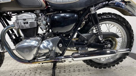 Kawasaki W 650 EJ 650 C7P 46