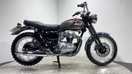 Kawasaki W 650 EJ 650 C7P 1