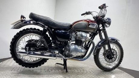 Kawasaki W 650 EJ 650 C7P 2