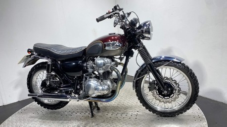 Kawasaki W 650 EJ 650 C7P 3