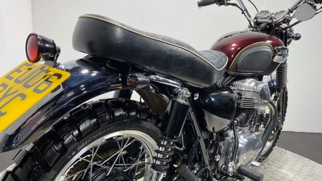 Kawasaki W 650 EJ 650 C7P 5