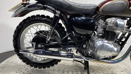 Kawasaki W 650 EJ 650 C7P 12