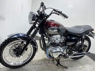 Kawasaki W 650 EJ 650 C7P 33