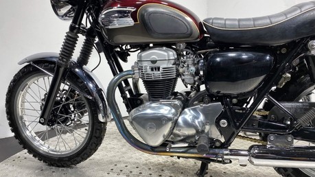 Kawasaki W 650 EJ 650 C7P 45