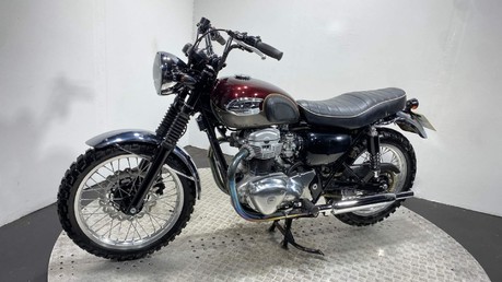 Kawasaki W 650 EJ 650 C7P 54