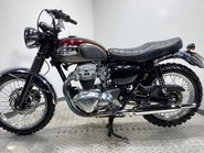 Kawasaki W 650 EJ 650 C7P 55