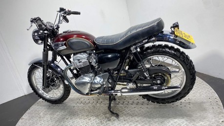 Kawasaki W 650 EJ 650 C7P 56