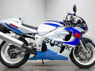 Suzuki GSXR600 GSXR 600 X 1