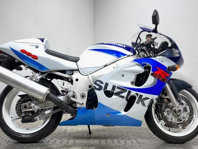 Suzuki GSXR600 GSXR 600 X