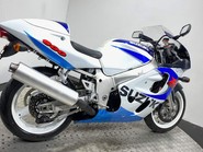 Suzuki GSXR600 GSXR 600 X 2