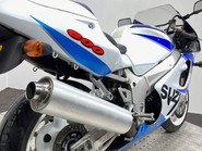 Suzuki GSXR600 GSXR 600 X 7