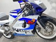 Suzuki GSXR600 GSXR 600 X 10