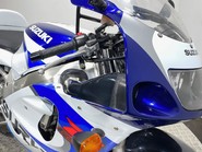 Suzuki GSXR600 GSXR 600 X 11