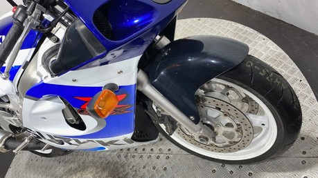 Suzuki GSXR600 GSXR 600 X 12