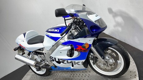 Suzuki GSXR600 GSXR 600 X 20