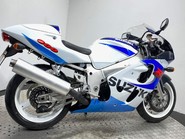 Suzuki GSXR600 GSXR 600 X 21