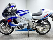 Suzuki GSXR600 GSXR 600 X 22