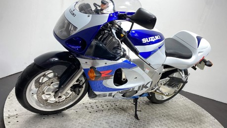 Suzuki GSXR600 GSXR 600 X 25