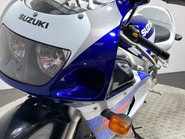 Suzuki GSXR600 GSXR 600 X 31