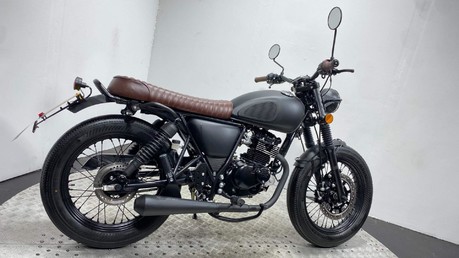 Mutt Mongrel MONGREL 125 2