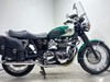 Triumph Bonneville 