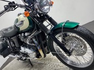 Triumph Bonneville 52