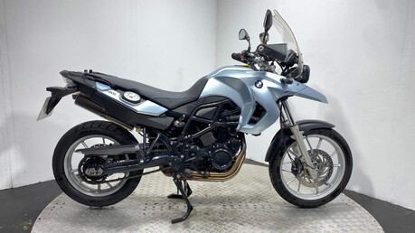 BMW F650 1