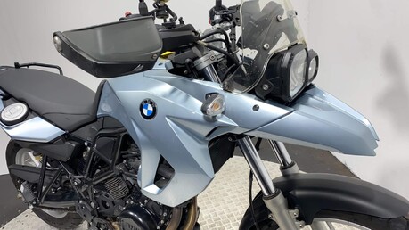 BMW F650 9