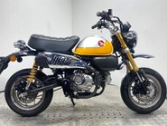 Honda Monkey 125 1