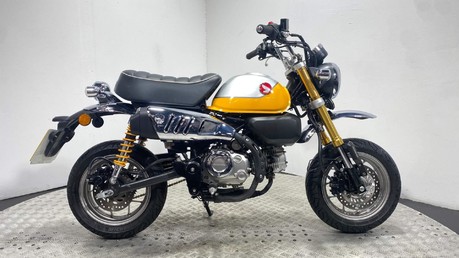 Honda Monkey 125 1