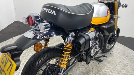 Honda Monkey 125 12