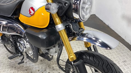 Honda Monkey 125 20