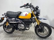 Honda Monkey 125 32