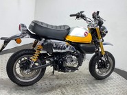 Honda Monkey 125 33