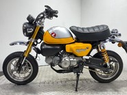 Honda Monkey 125 34