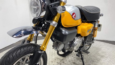 Honda Monkey 125 38