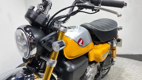 Honda Monkey 125 39