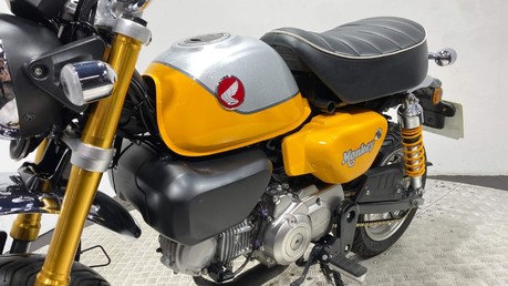 Honda Monkey 125 40