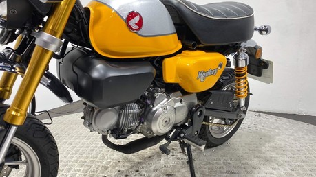 Honda Monkey 125 41