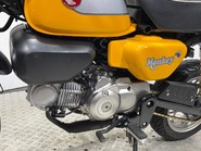 Honda Monkey 125 43