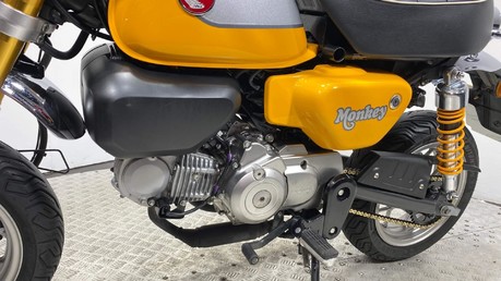 Honda Monkey 125 43