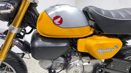 Honda Monkey 125 44