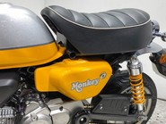 Honda Monkey 125 45