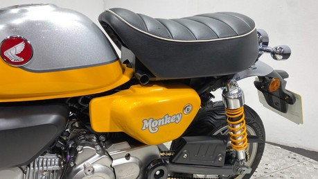 Honda Monkey 125 45