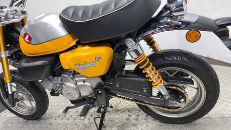 Honda Monkey 125 46