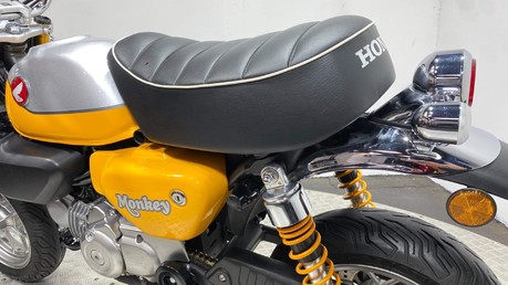 Honda Monkey 125 47