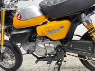 Honda Monkey 125 49