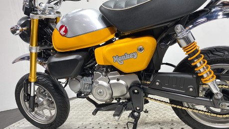 Honda Monkey 125 49