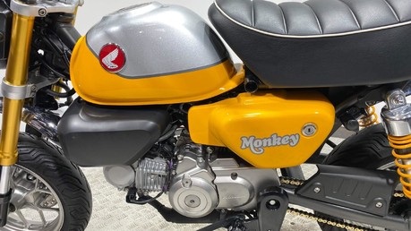 Honda Monkey 125 50